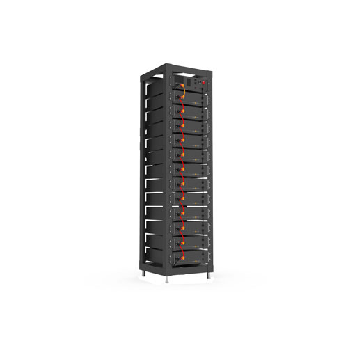 Energy Storage System HV Sunsynk 61.4kWh - Bild 1