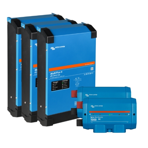 Backup Kit Multi Store L 3 Phase - Bild 2