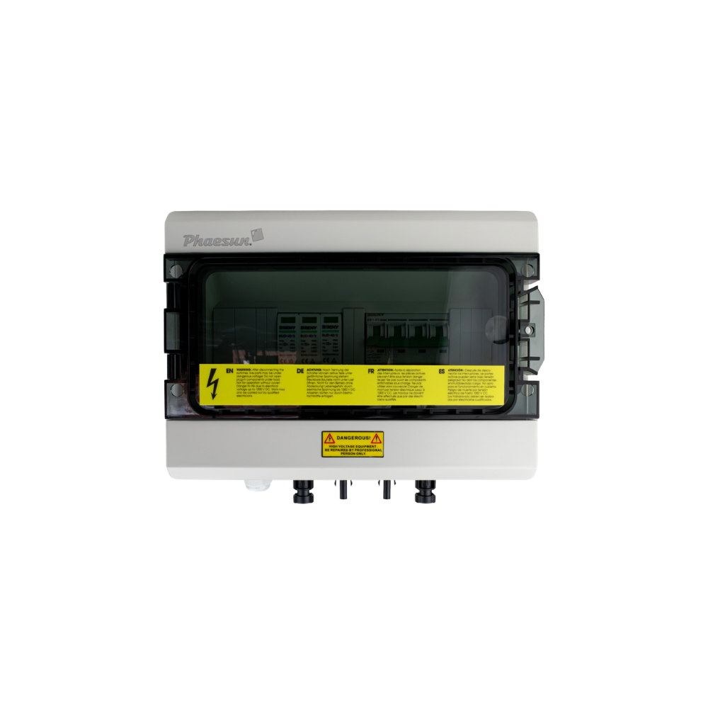 Connection Box Phaesun String Shield