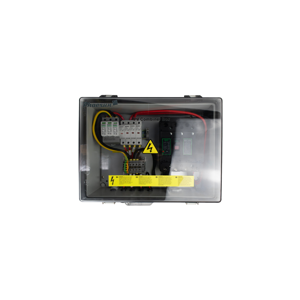 Connection Box Phaesun String Shield