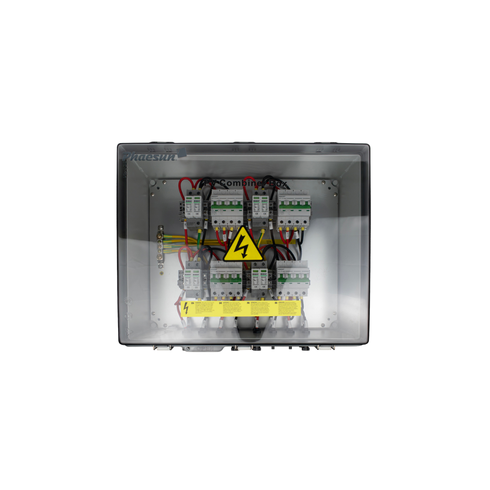 Phaesun String Shield Connection Box