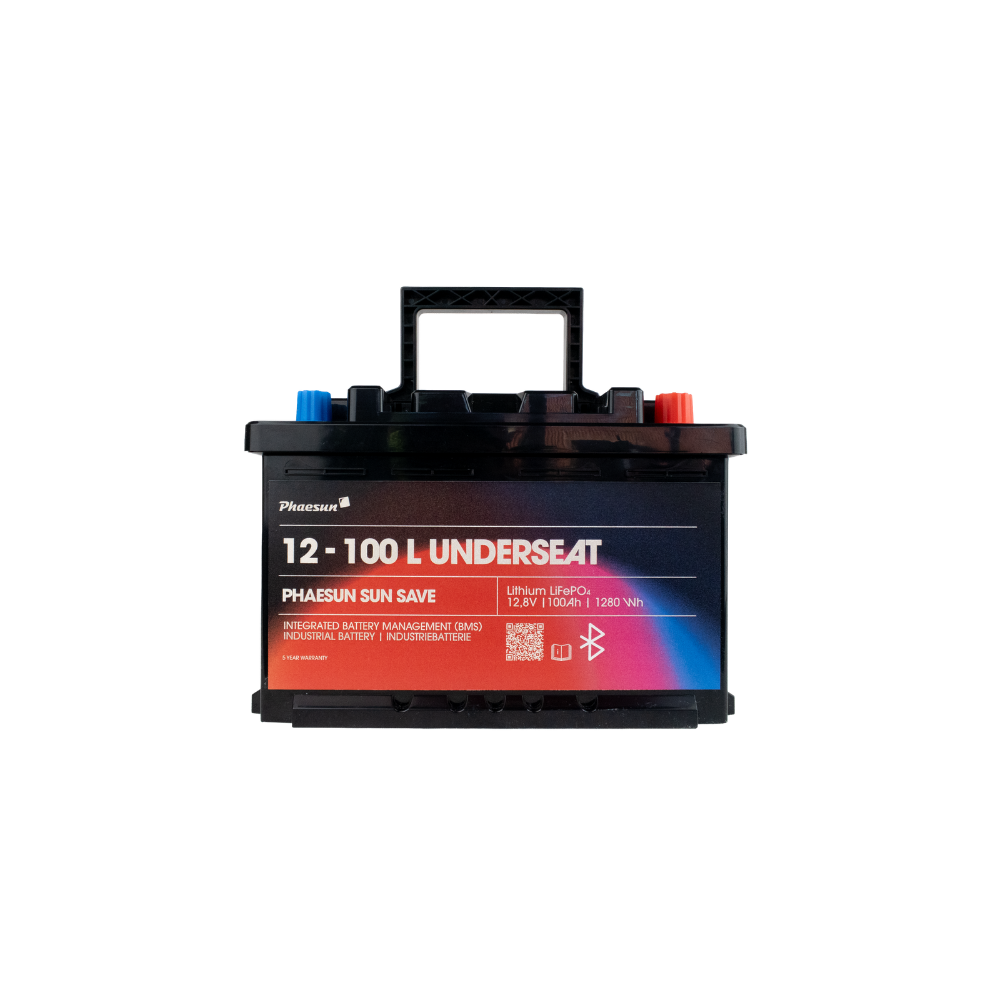 Lithium Battery Phaesun Sun Save