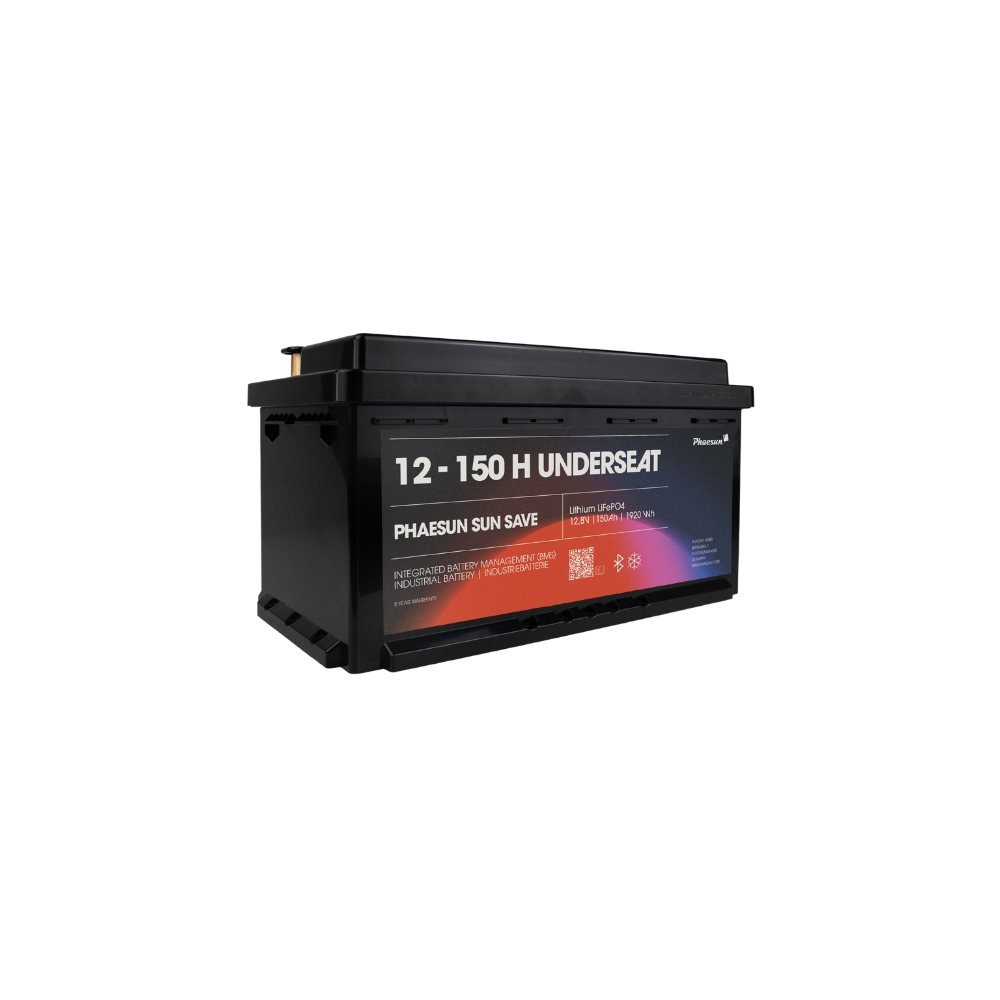 Lithium Battery Phaesun Sun Save 12-150 H