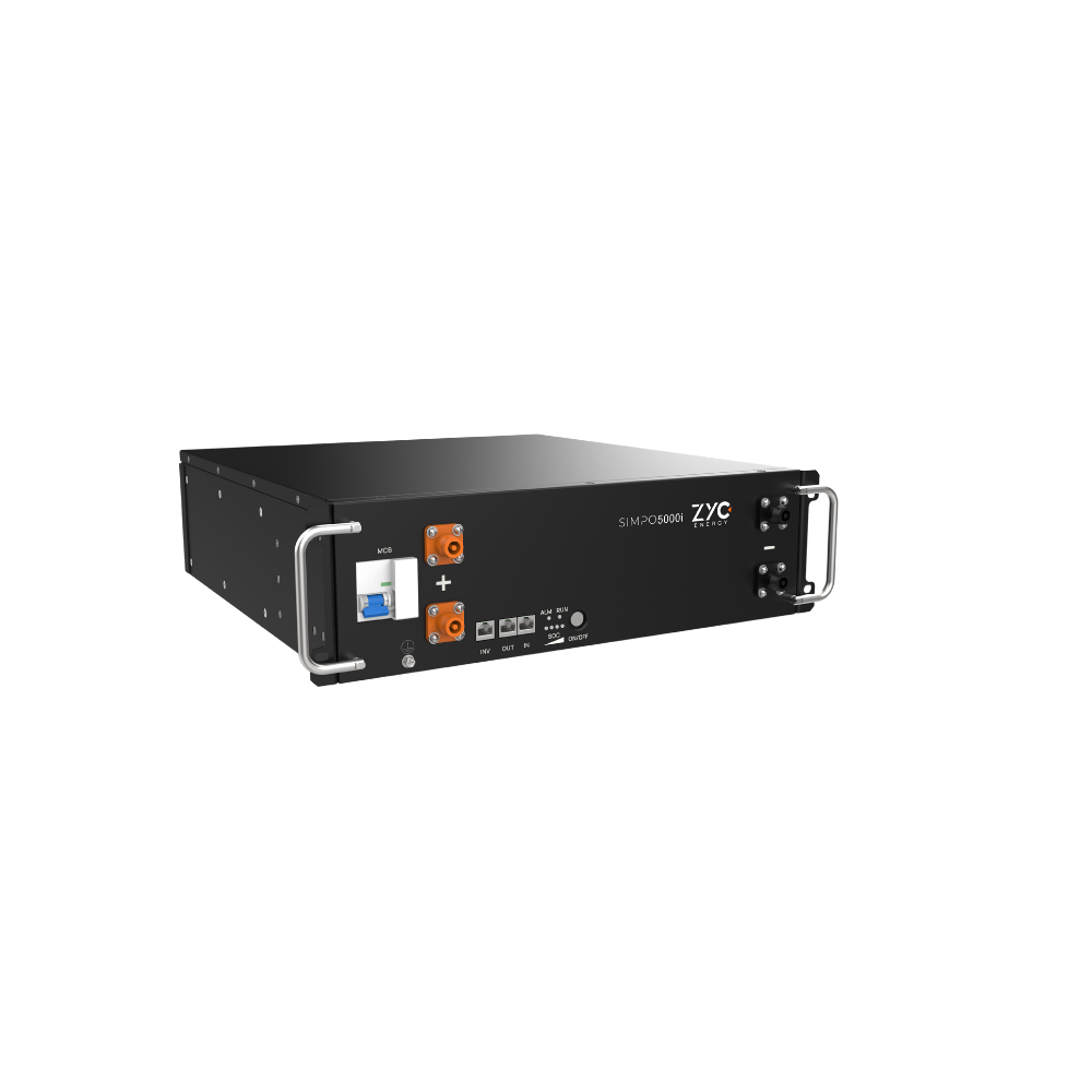 Battery Lithium ZYC SIMPO 5000i