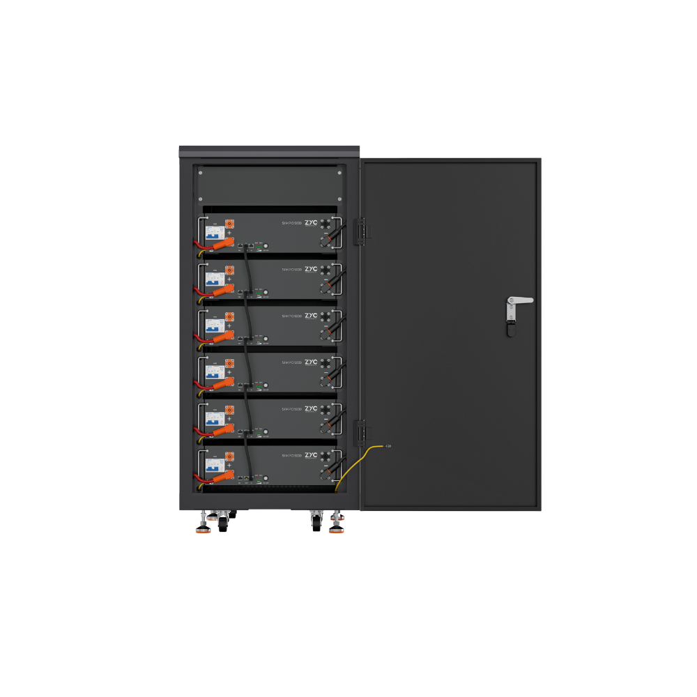 Indoor Cabinet ZYC for 6x SIMPO
