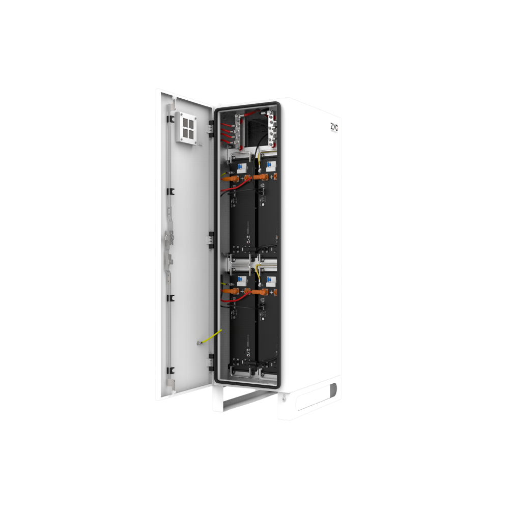 Outdoor Cabinet ZYC for 4x SIMPO