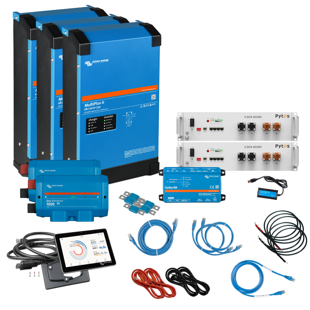 Backup Kit Multi Store M 3 Phase